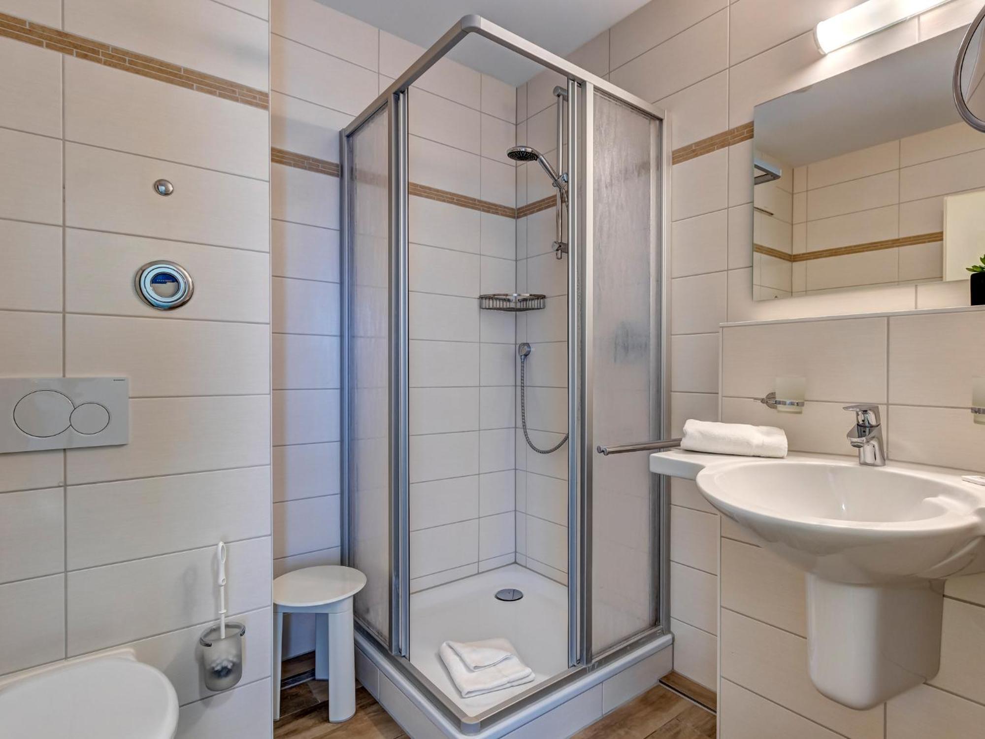 Seehof Wohnung 1.33 Heringsdorf  Exteriér fotografie