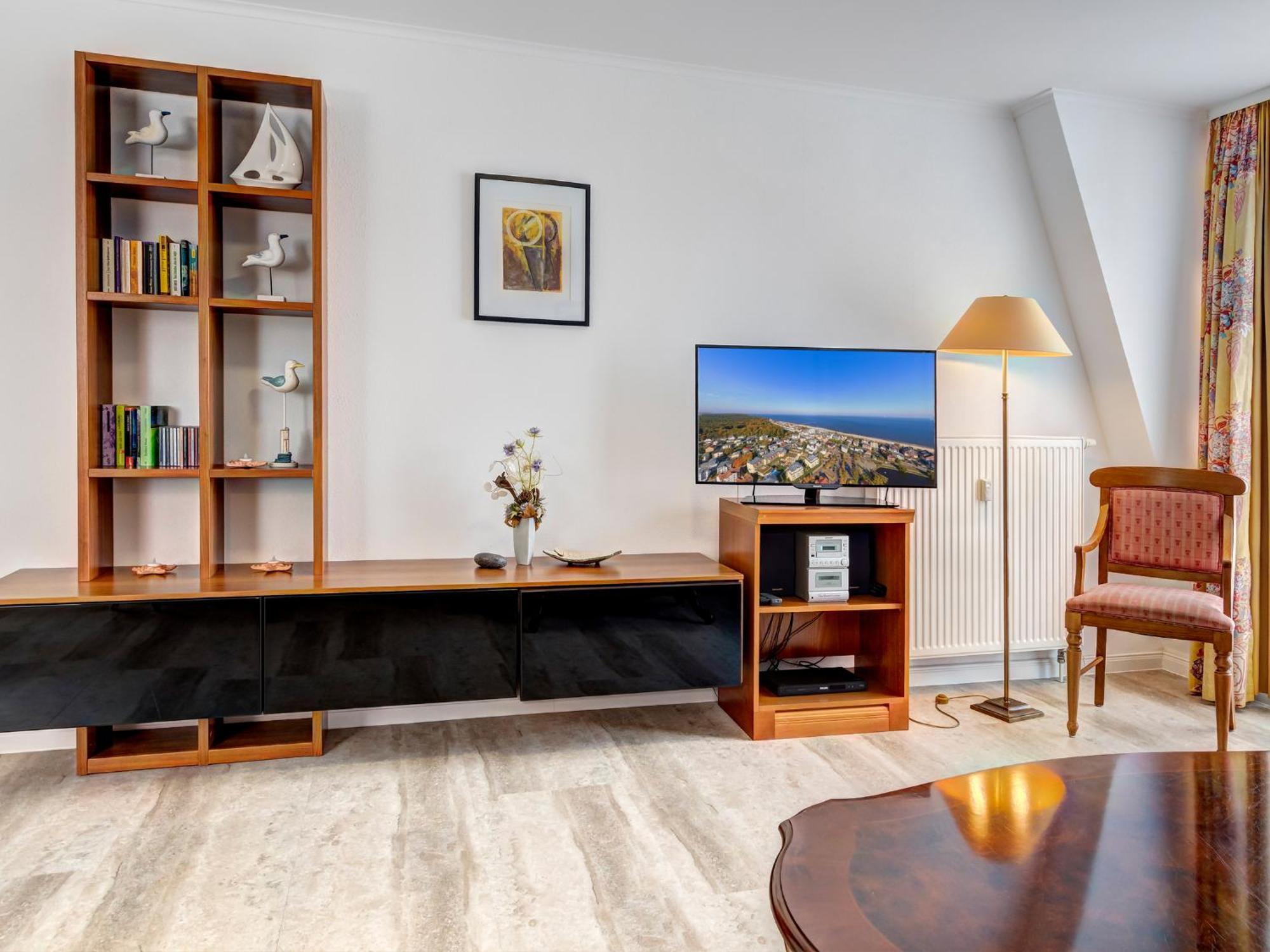 Seehof Wohnung 1.33 Heringsdorf  Exteriér fotografie